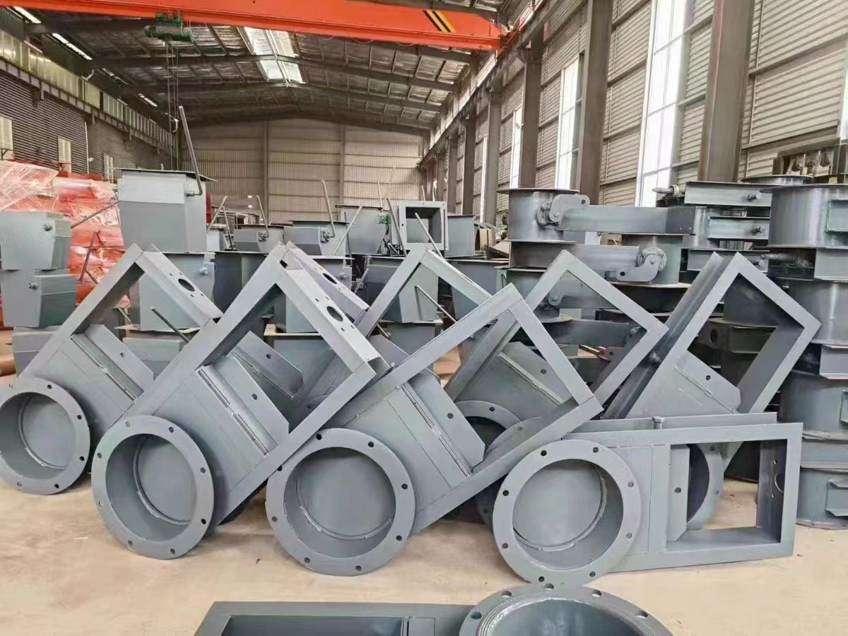 電動(dòng)插板閥