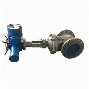 電動鑄鋼法蘭閘閥dn500