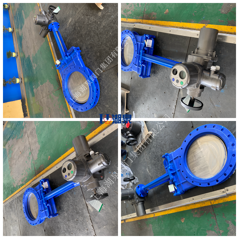 電動(dòng)排渣閥